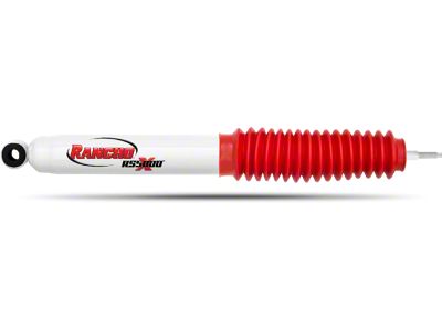 Rancho RS5000X Front Shock for Stock Height (11-25 2WD F-350 Super Duty)