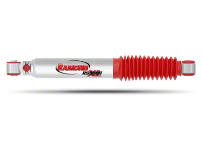 Rancho RS9000XL Rear Shock for Stock Height (17-25 2WD F-350 Super Duty)