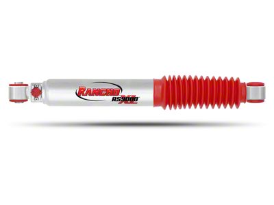 Rancho RS9000XL Rear Shock for Stock Height (17-24 2WD F-350 Super Duty)