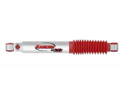 Rancho RS9000XL Rear Shock for Stock Height (11-16 4WD F-350 Super Duty SRW)