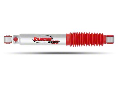 Rancho RS9000XL Rear Shock for Stock Height (17-24 4WD F-350 Super Duty SRW)