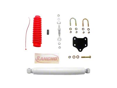 Rancho Steering Stabilizer Kit (99-04 4WD F-350 Super Duty)