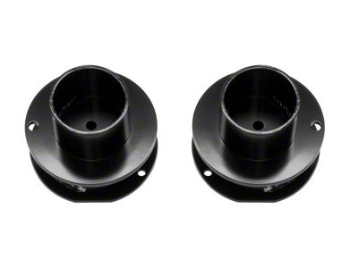 Rancho 1.50-Inch Rear Coil Spring Spacer Kit (19-24 RAM 1500, Excluding TRX)