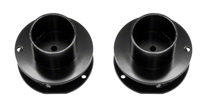 National Drivetrain 2-Inch Rear Coil Spring Spacer Lift Kit For Ram 1500 Pickup 2009-2020