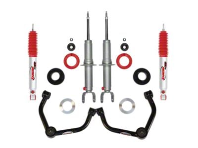Rancho 3-Inch Suspension Lift Kit with RS9000XL Struts and Shocks (19-24 RAM 1500, Excluding TRX)