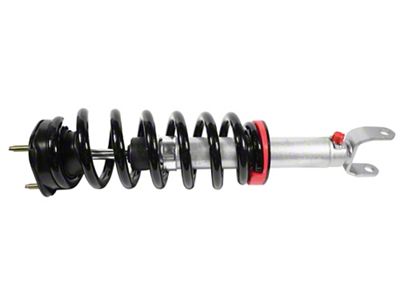 Rancho Loaded quickLIFT Front Strut for 2-Inch Lift; Passenger Side (19-24 RAM 1500, Excluding TRX)