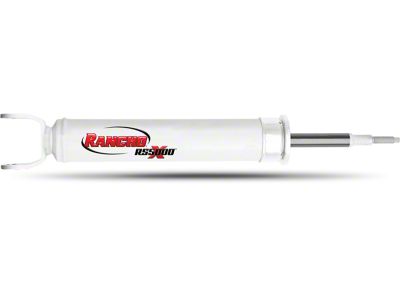 Rancho RS5000X Front Strut for 0 to 4-Inch Lift (09-18 4WD RAM 1500)