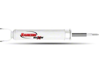 Rancho RS5000X Front Strut for Stock Height (06-08 4WD RAM 1500)