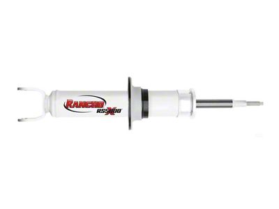 Rancho RS5000X Front Strut for Stock Height (19-24 RAM 1500, Excluding TRX)