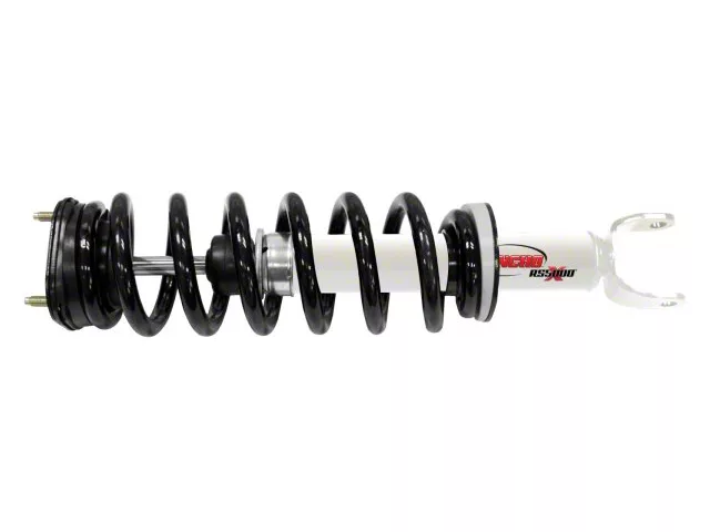 Rancho RS5000X Loaded Front Strut for Stock Height (09-18 4WD RAM 1500, Excluding EcoDiesel)