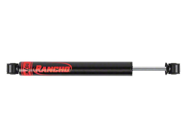 Rancho RS7MT Rear Shock for Stock Height (2012 2WD RAM 1500 Tradesman HD)