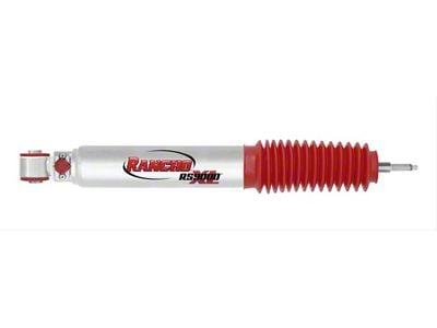 Rancho RS9000XL Front Shock for 4-Inch Rancho Suspension Lift Kit (03-05 4WD RAM 1500)