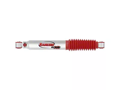 Rancho RS9000XL Rear Shock for 2 to 3-Inch Lift (94-01 4WD RAM 1500 w/o Off-Road Package)