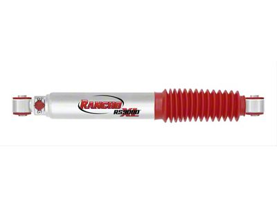 Rancho RS9000XL Rear Shock for Stock Height or 1.50-Inch Lift (06-08 RAM 1500)
