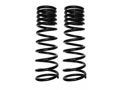 Rancho 2.50-Inch Front Lift Coil Springs (03-13 4WD 6.7L RAM 2500)