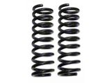 Rancho 2.50-Inch Front Lift Coil Springs (14-25 4WD 6.7L RAM 2500)