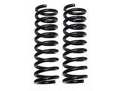 Rancho 2.50-Inch Front Lift Coil Springs (14-24 4WD 6.7L RAM 2500)