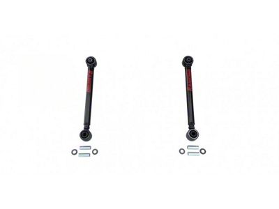 Rancho Adjustable Front Upper Control Arms for 1 to 4.50-Inch Lift (10-13 4WD RAM 2500)