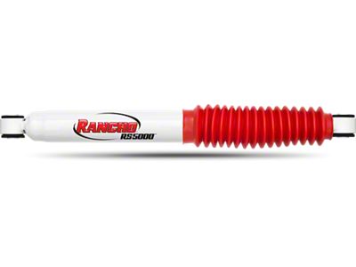 Rancho RS5000 Single Steering Damper (03-13 4WD RAM 2500)