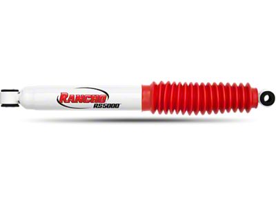 Rancho RS5000 Single Steering Damper (14-24 RAM 2500)