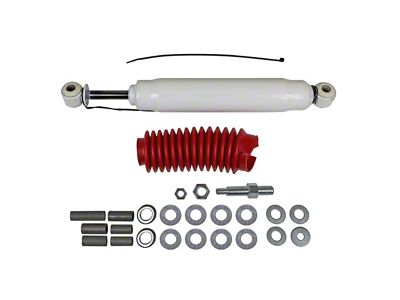 Rancho RS5000X Front Shock for 2-Inch Lift (94-02 4WD RAM 2500 w/ 8,800 lb. GVW)