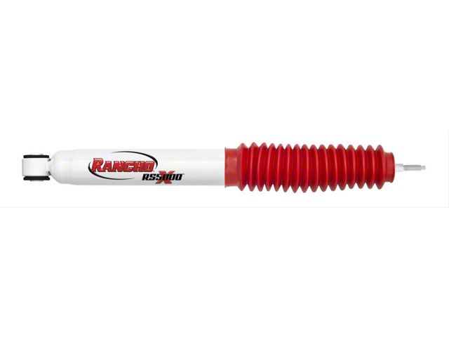 Rancho RS5000X Front Shock for 5 to 6-Inch Lift (14-18 4WD RAM 2500)
