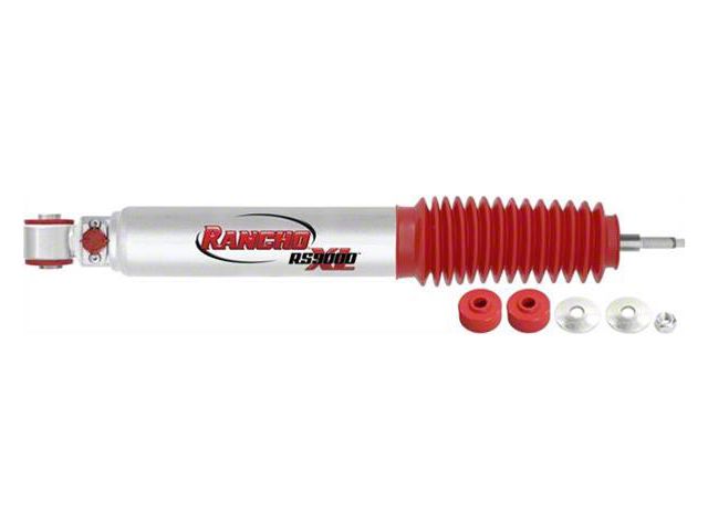Rancho RS9000XL Front Shock for 4 to 5-Inch Lift (03-09 4WD RAM 2500)