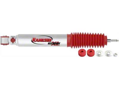Rancho RS9000XL Front Shock for 4 to 5-Inch Lift (03-09 4WD RAM 2500)