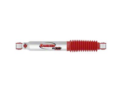 Rancho RS9000XL Rear Shock for 2-Inch Lift (94-96 4WD RAM 2500 w/ 7,700 lb. GVW)