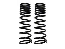 Rancho 2.50-Inch Front Lift Coil Springs (03-13 4WD 6.7L RAM 3500)