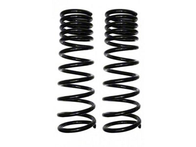 Rancho 2.50-Inch Front Lift Coil Springs (03-13 4WD 6.7L RAM 3500)