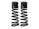 Rancho 2.50-Inch Front Lift Coil Springs (03-13 4WD 6.7L RAM 3500)