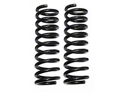 Rancho 2.50-Inch Front Lift Coil Springs (14-24 4WD 6.7L RAM 3500)