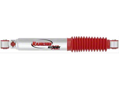 Rancho RS9000XL Rear Shock for Stock Height (94-02 RAM 3500)
