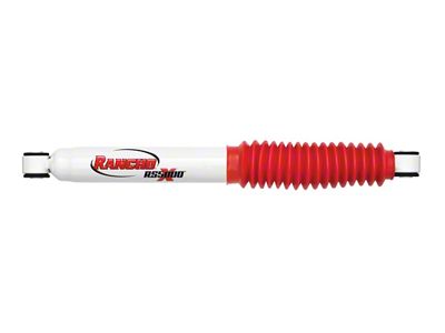 Rancho RS5000X Rear Shock (19-24 Ranger, Excluding Raptor)