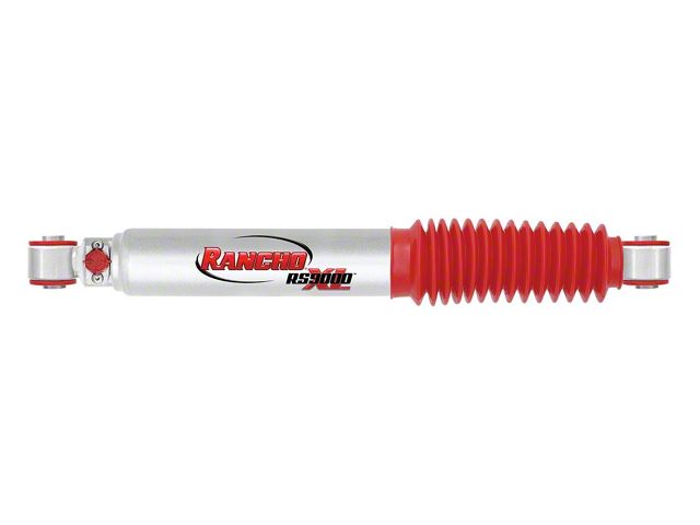 Rancho RS9000XL Rear Shock for Stock Height (19-24 Ranger, Excluding Raptor & Tremor)