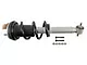 Rancho Loaded quickLIFT Front Strut for Stock Height (19-24 Sierra 1500 AT4)