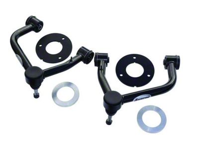 Rancho Performance Upper Control Arms for 2 to 3-Inch Lift (19-24 Sierra 1500, Excluding AT4)