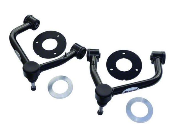 Rancho Performance Upper Control Arms for 2 to 3-Inch Lift (19-24 Sierra 1500, Excluding AT4)