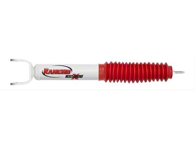Rancho RS5000X Front Shock for Rancho Suspension Lift Kit (99-06 4WD Sierra 1500)
