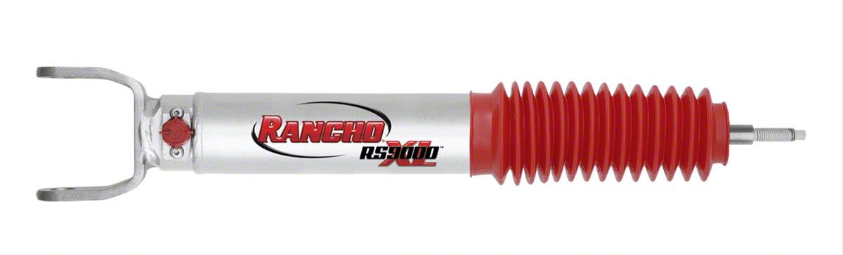 Rancho RS5000X Front Shocks For 88-99 Chevy C-1500 2WD With 4" Lift - Pair