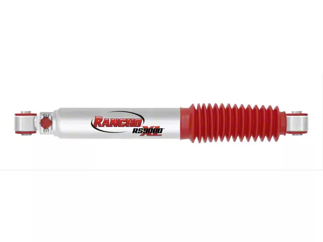 Rancho RS9000XL Rear Shock for Stock Height (19-24 Sierra 1500, Excluding AT4)