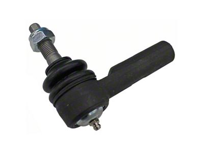 Rancho Tie Rod End for Rancho 4-Inch Lift; Front Outer (07-13 Sierra 1500)