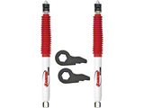 Rancho 2.25-Inch Front Level-IT System (11-19 Sierra 2500 HD)