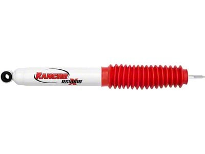 Rancho RS5000X Rear Shock for 3 to 4-Inch Lift (11-19 Sierra 2500 HD)
