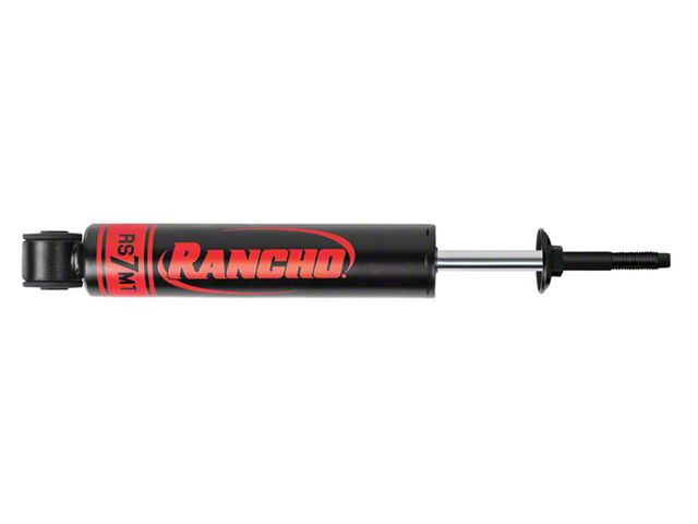 Rancho RS7MT Front Shock for 1-Inch Lift (07-10 Sierra 3500 HD)