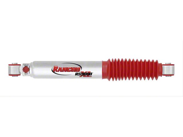 Rancho RS9000XL Rear Shock for 3-Inch Rancho Suspension Lift Kit (11-19 Sierra 3500 HD)