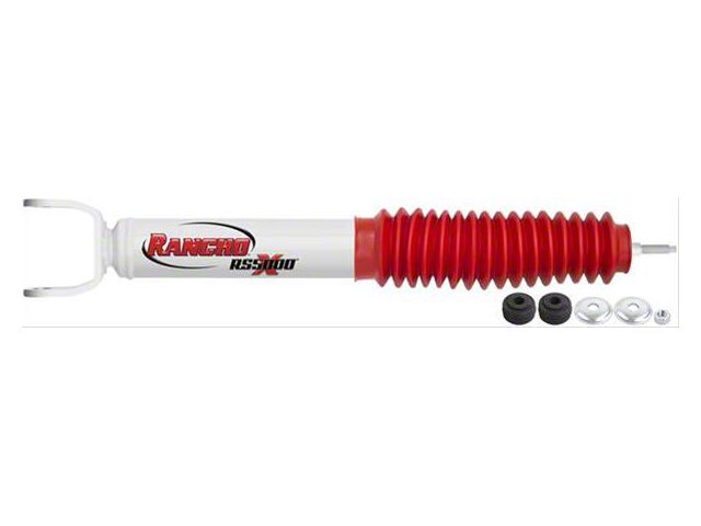 Rancho RS5000X Front Shock for 1 to 2.50-Inch Lift (99-06 Silverado 1500)