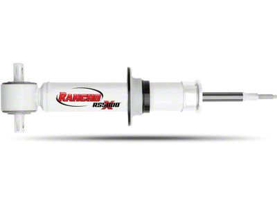 Rancho RS5000X Front Strut for 6-Inch Lift (14-18 Silverado 1500)