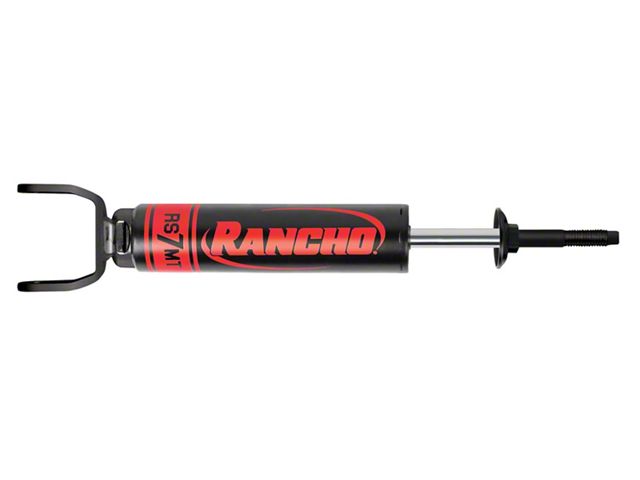 Rancho RS7MT Front Shock for 1-Inch Lift (99-06 4WD Silverado 1500)